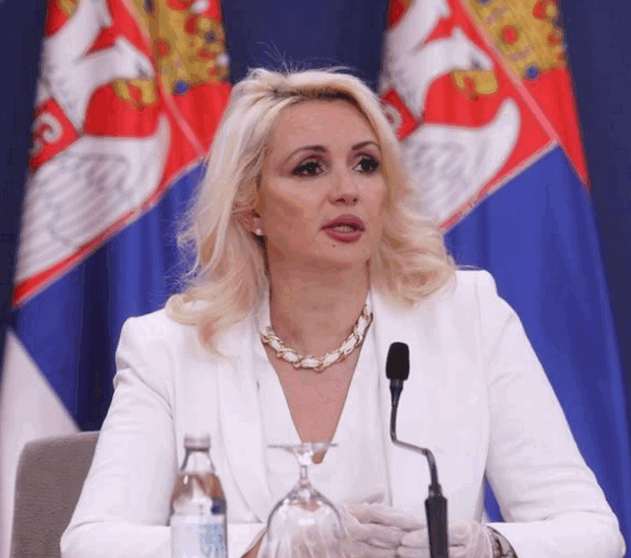 Darija Kisić Tepavčević-Fejsbuk